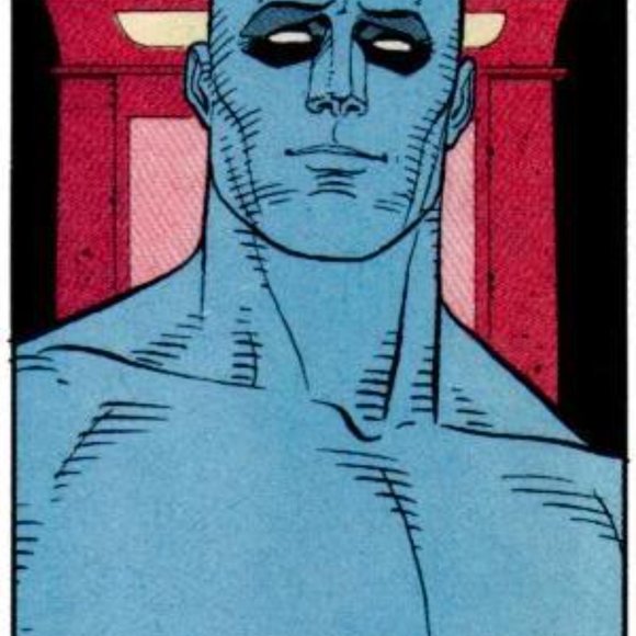 Meet Your Posher: Dr. Manhattan, Formerly Human - Picture 1 of 1
